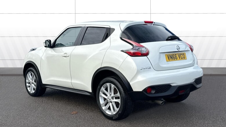 Nissan Juke 1.5 dCi N-Connecta 5dr Diesel Hatchback